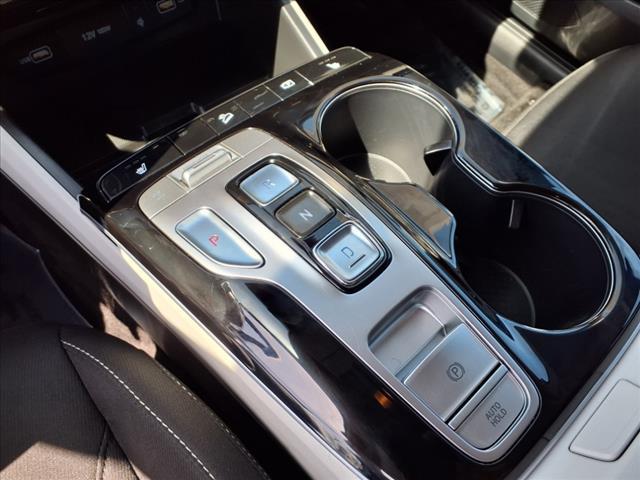 used 2024 Hyundai TUCSON Hybrid car, priced at $30,992