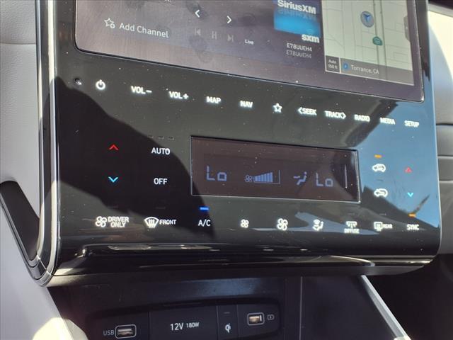 used 2024 Hyundai TUCSON Hybrid car, priced at $30,992