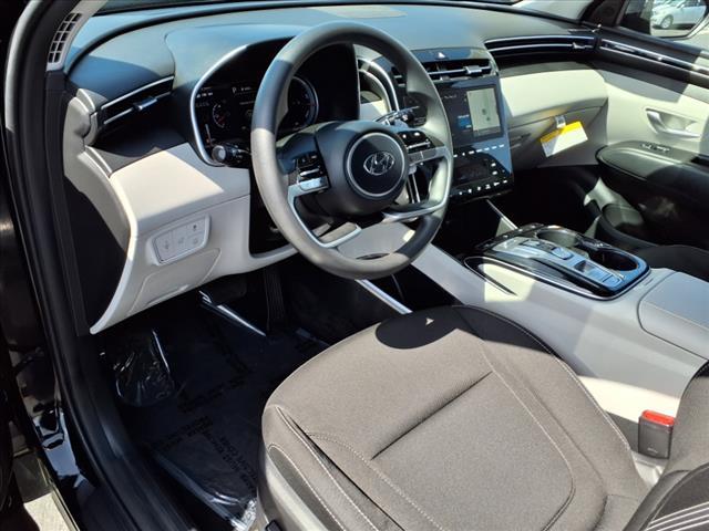 used 2024 Hyundai TUCSON Hybrid car, priced at $30,992