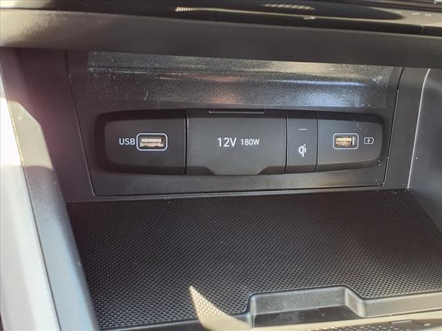 used 2024 Hyundai TUCSON Hybrid car, priced at $30,992