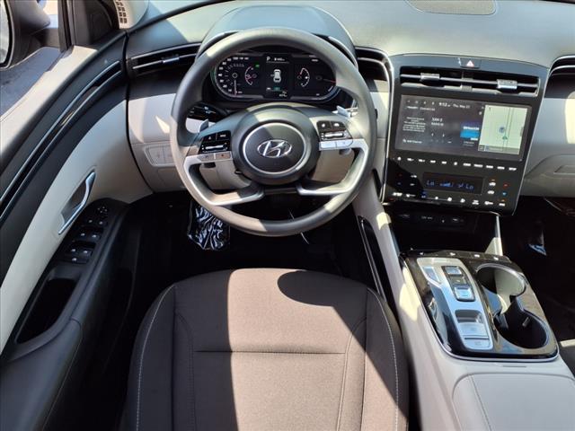 used 2024 Hyundai TUCSON Hybrid car, priced at $30,992