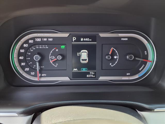 used 2024 Hyundai TUCSON Hybrid car, priced at $30,992