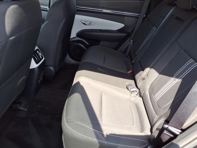 used 2024 Hyundai TUCSON Hybrid car, priced at $30,992