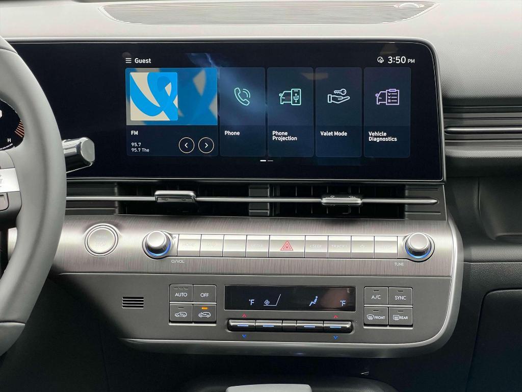 new 2025 Hyundai Kona car, priced at $25,801