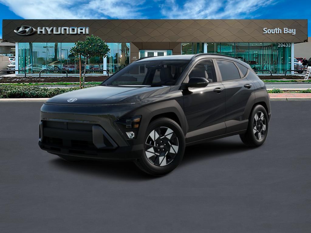 new 2025 Hyundai Kona car, priced at $25,801