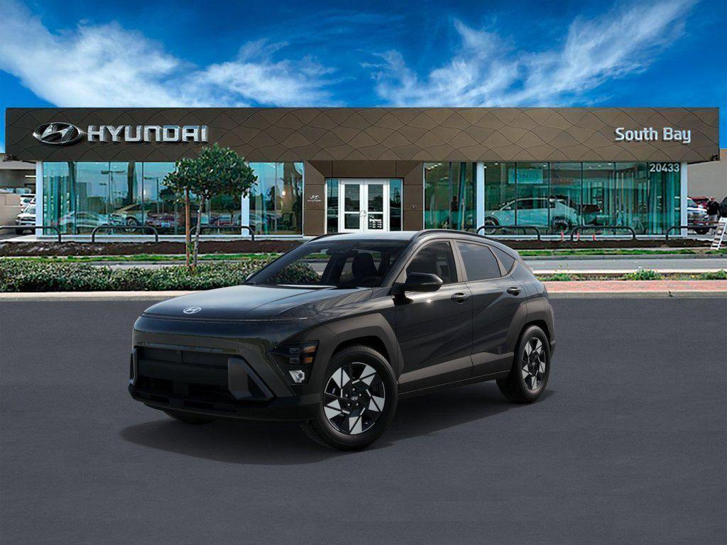 new 2025 Hyundai Kona car, priced at $25,801