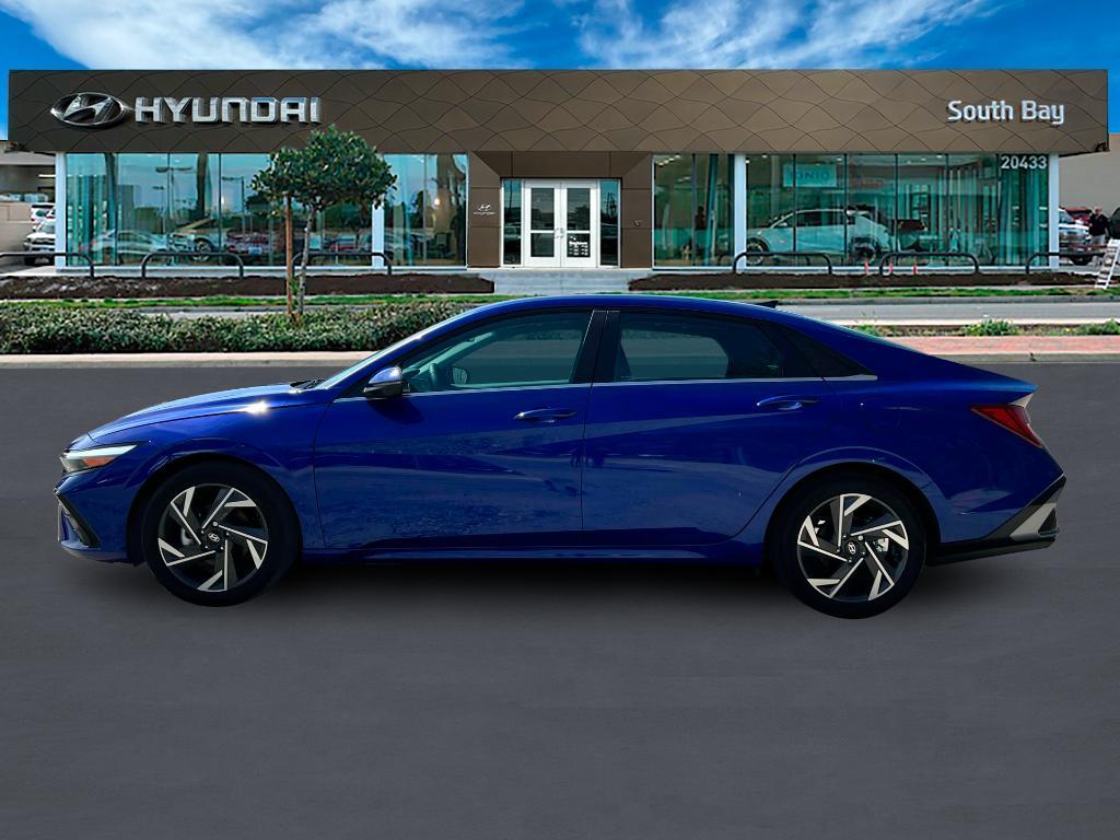 new 2025 Hyundai Elantra car, priced at $25,787