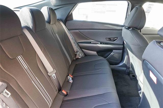 new 2025 Hyundai Elantra car, priced at $20,360