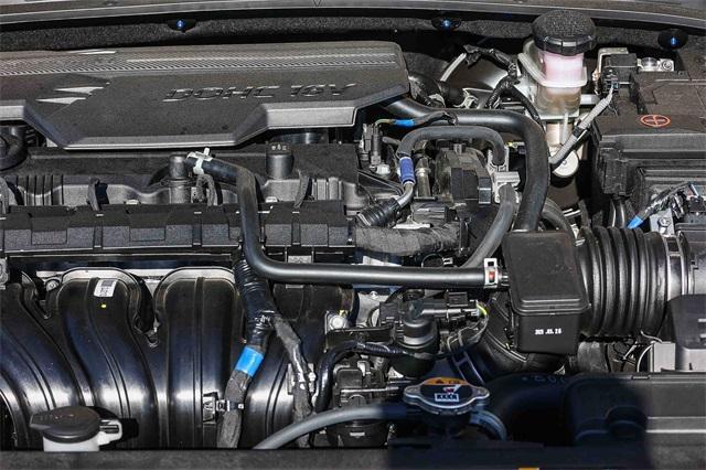 new 2025 Hyundai Elantra car, priced at $20,360
