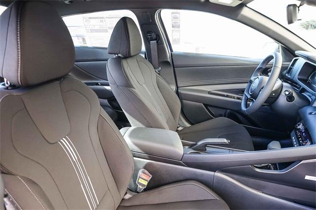 new 2025 Hyundai Elantra car, priced at $20,360