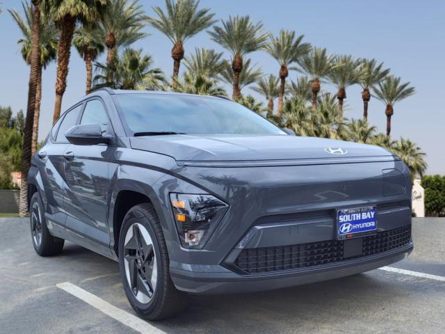 new 2025 Hyundai Kona EV car, priced at $38,685