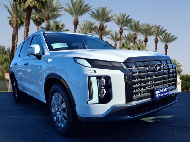 new 2025 Hyundai Palisade car, priced at $40,302