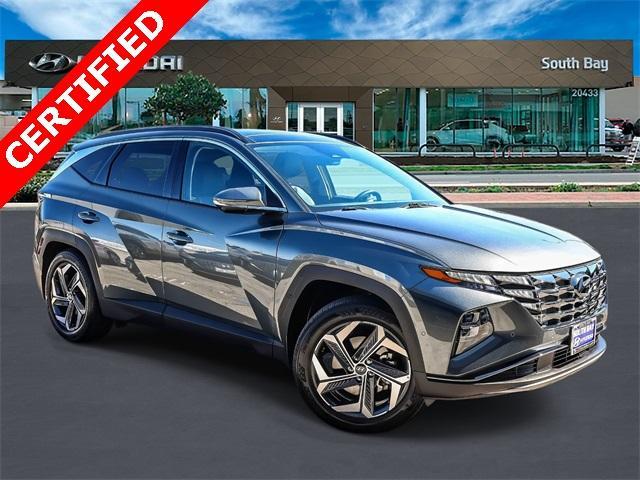 used 2023 Hyundai Tucson car, priced at $25,998