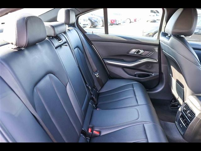 used 2023 BMW 330 car, priced at $31,994