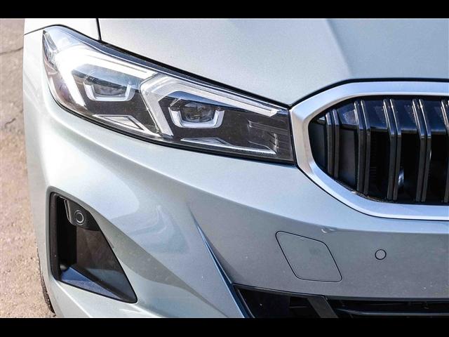 used 2023 BMW 330 car, priced at $31,994