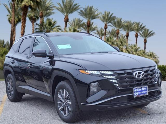 new 2024 Hyundai Tucson Hybrid car, priced at $33,907