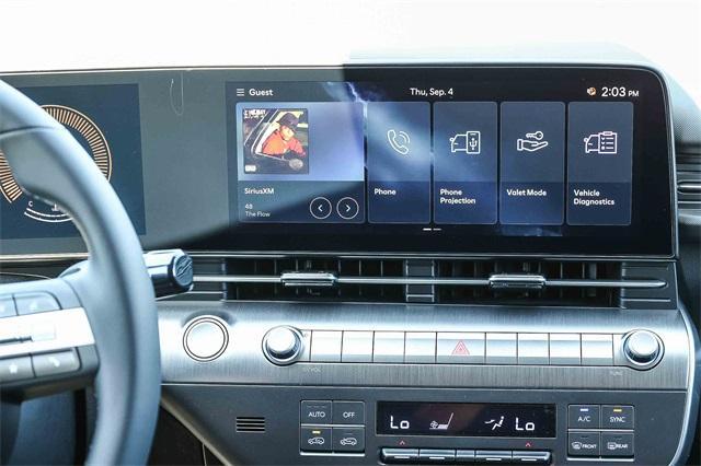 new 2026 Hyundai Kona car, priced at $25,555