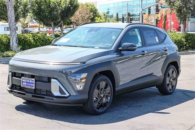 new 2026 Hyundai Kona car, priced at $25,555