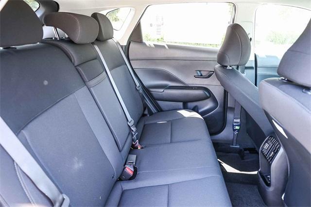 new 2026 Hyundai Kona car, priced at $25,555