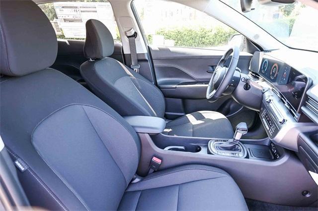 new 2026 Hyundai Kona car, priced at $25,555