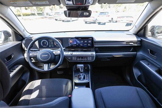 new 2026 Hyundai Kona car, priced at $25,555