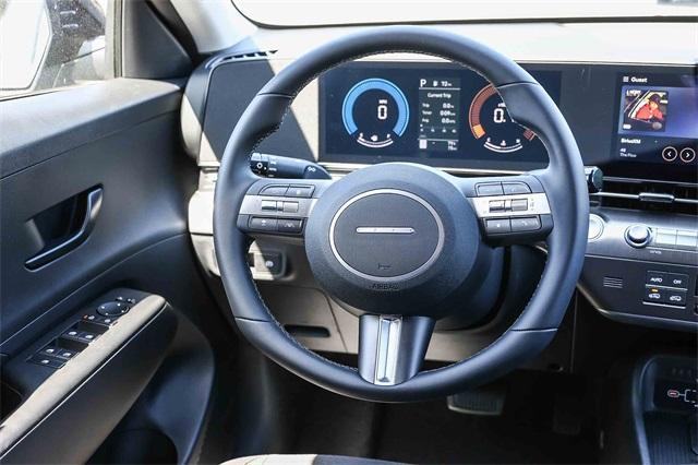 new 2026 Hyundai Kona car, priced at $25,555