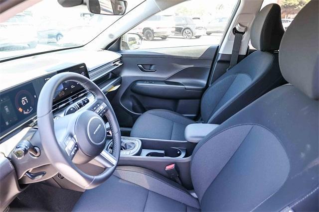 new 2026 Hyundai Kona car, priced at $25,555