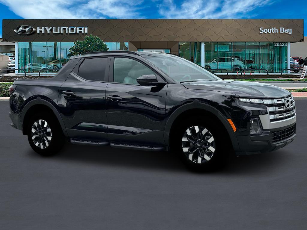 new 2025 Hyundai SANTA CRUZ car, priced at $30,349