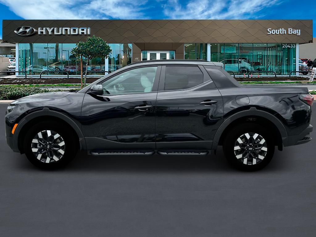 new 2025 Hyundai SANTA CRUZ car, priced at $30,349