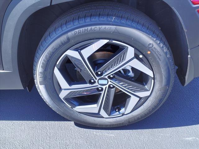 new 2024 Hyundai Tucson Hybrid car, priced at $41,284