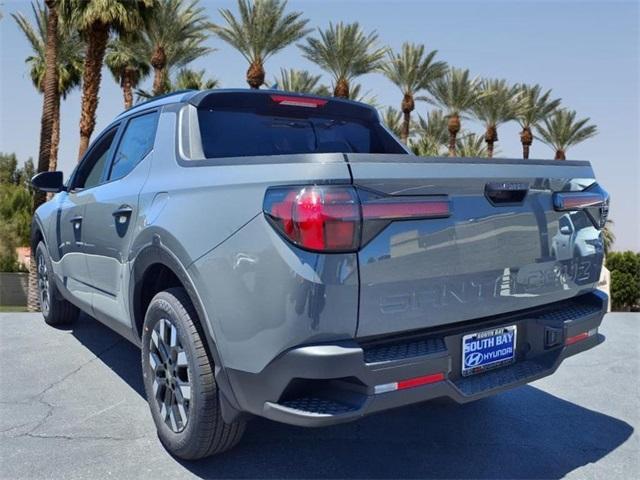 new 2025 Hyundai SANTA CRUZ car, priced at $32,020