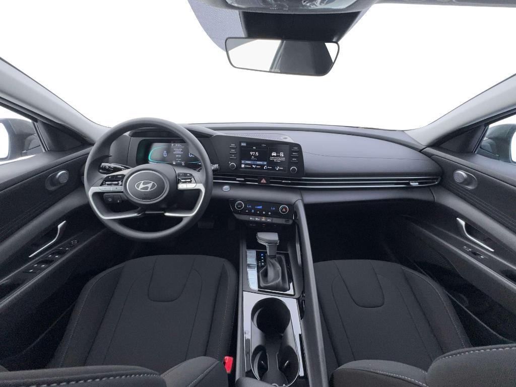 new 2026 Hyundai ELANTRA HEV car, priced at $21,670