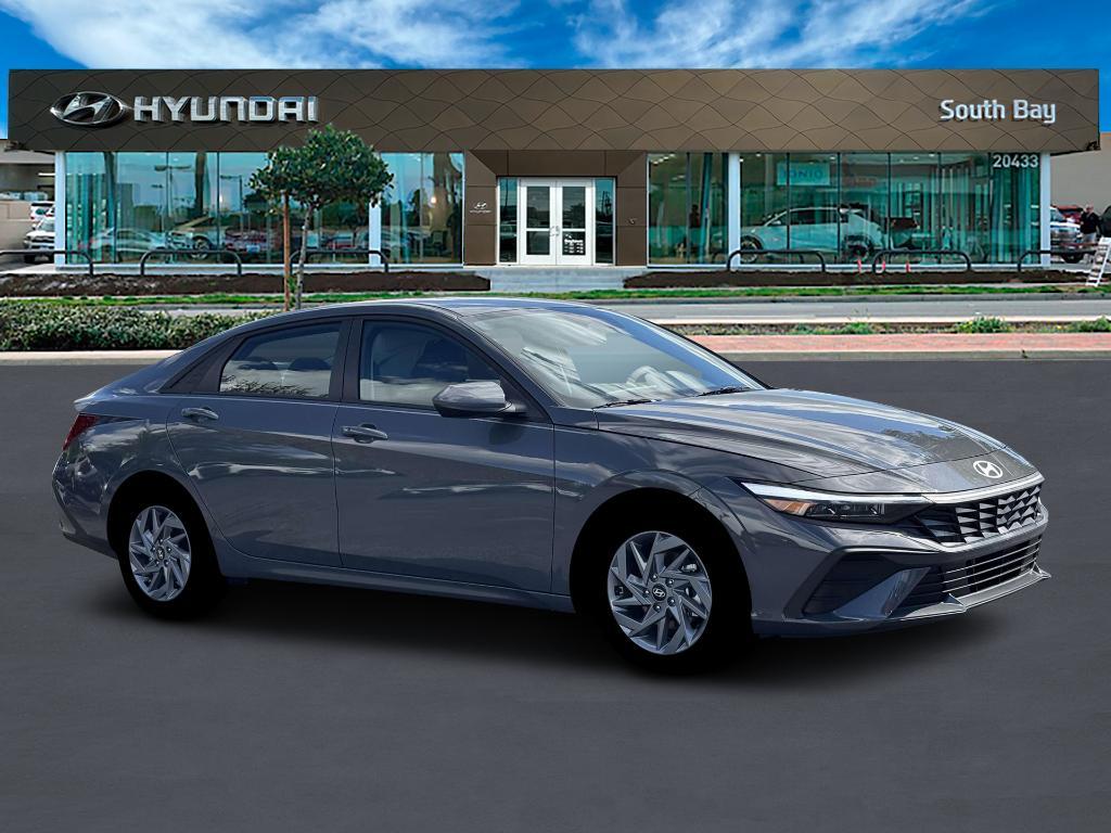 new 2026 Hyundai ELANTRA HEV car, priced at $21,670