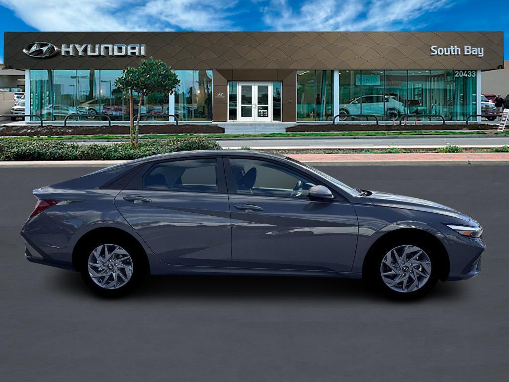 new 2026 Hyundai ELANTRA HEV car, priced at $21,670