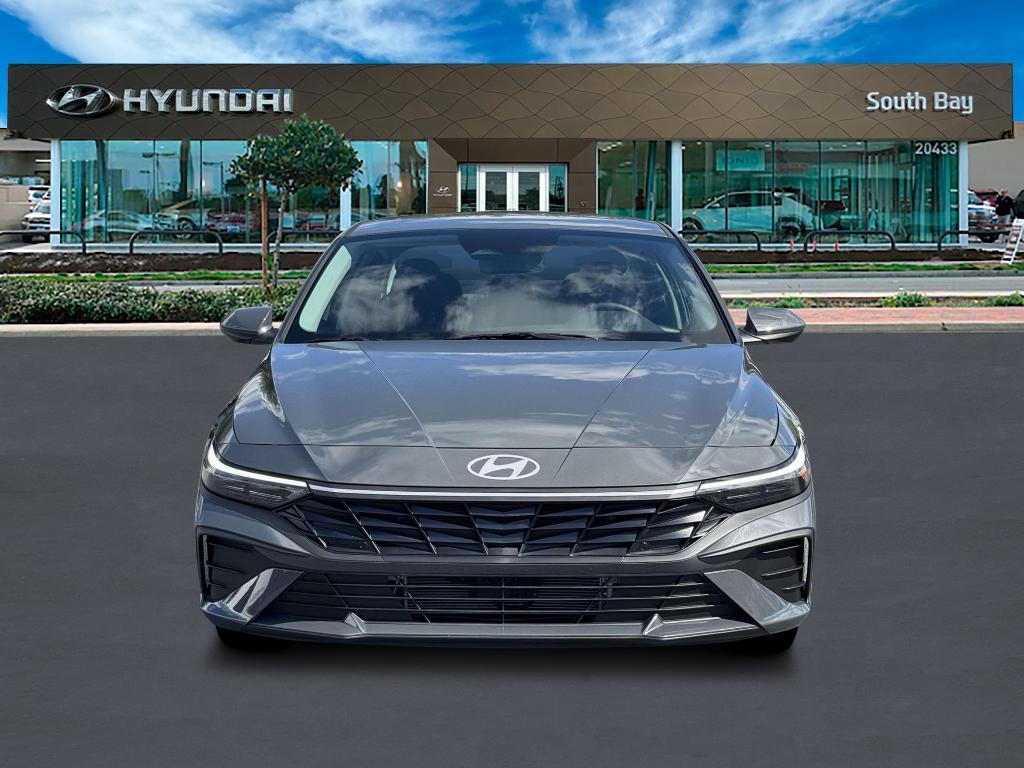 new 2026 Hyundai ELANTRA HEV car, priced at $21,670