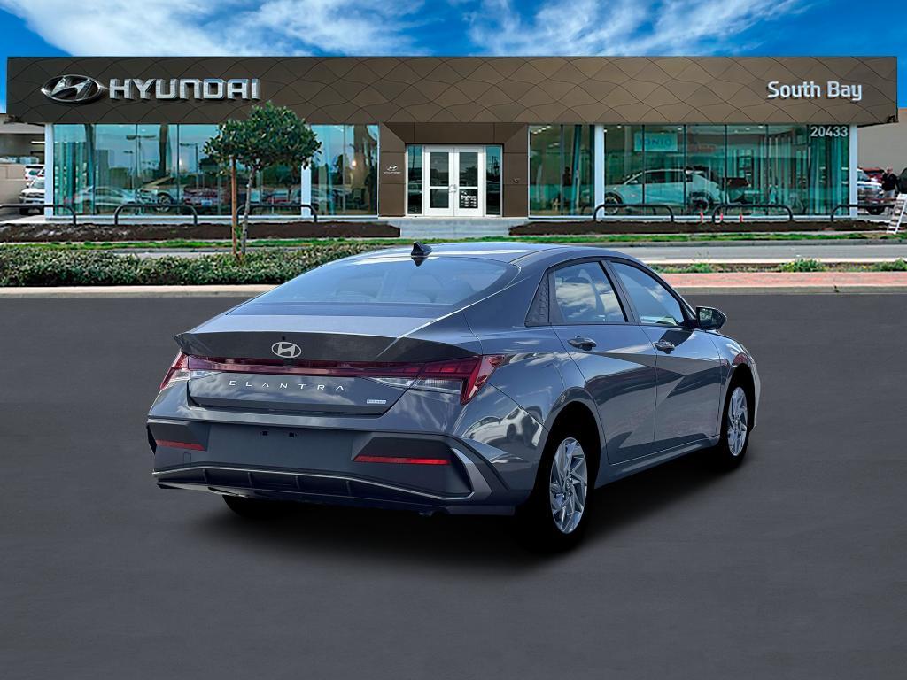 new 2026 Hyundai ELANTRA HEV car, priced at $21,670