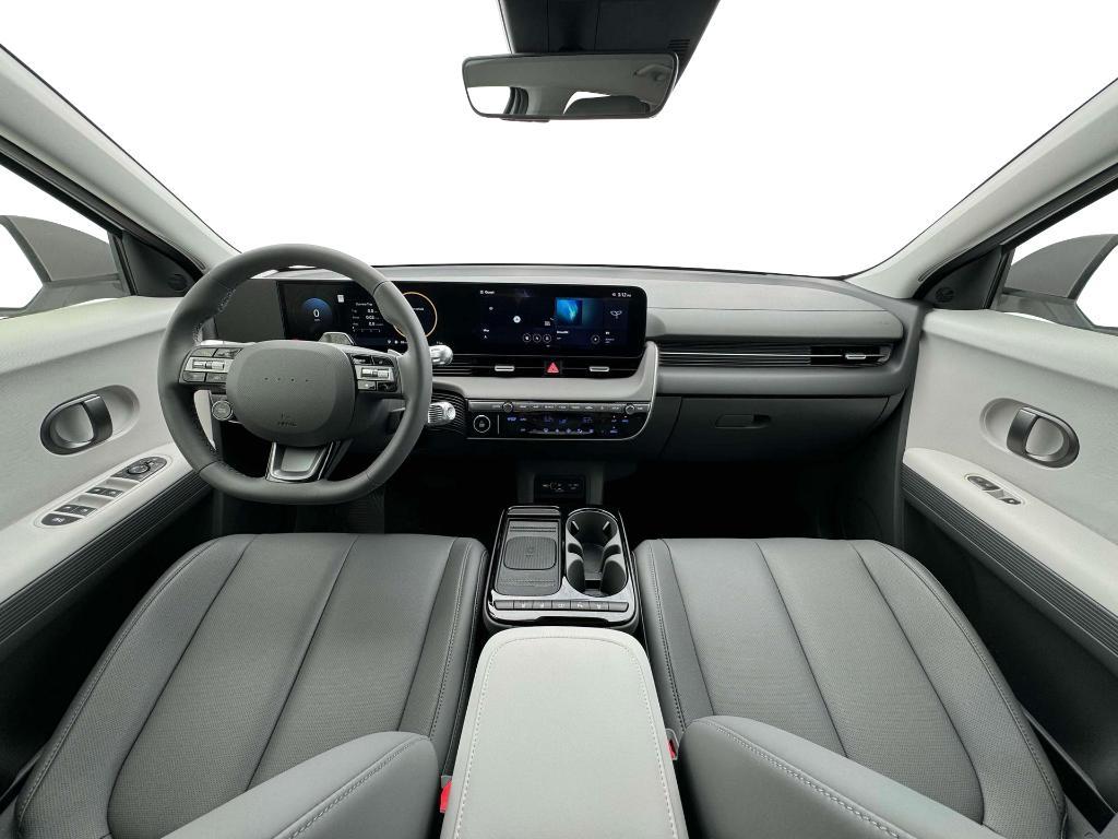 new 2025 Hyundai IONIQ 5 car, priced at $44,235