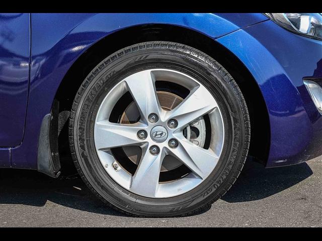 used 2013 Hyundai Elantra car, priced at $7,991