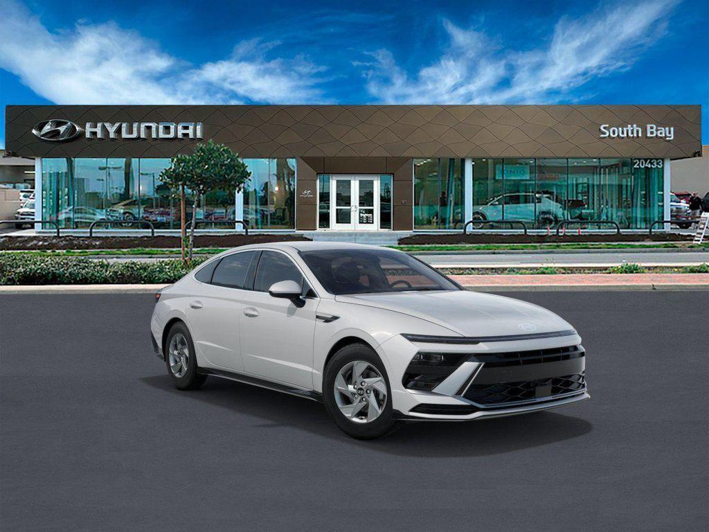 new 2025 Hyundai Sonata car, priced at $27,903