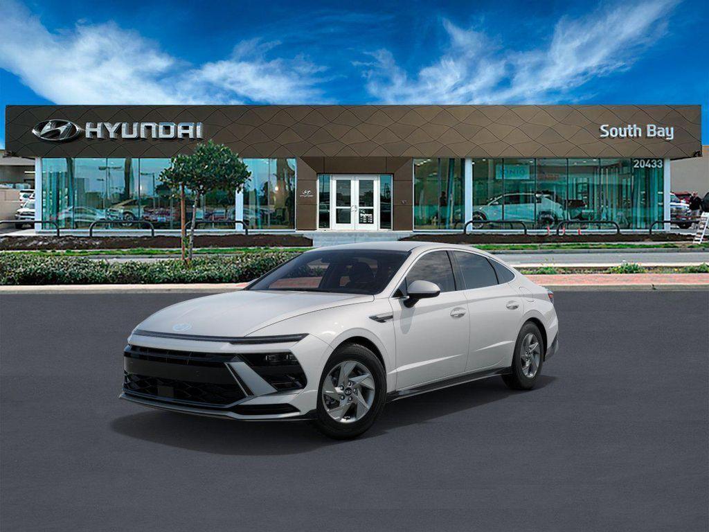 new 2025 Hyundai Sonata car, priced at $27,903