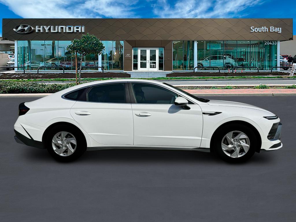 new 2025 Hyundai Sonata car, priced at $27,403