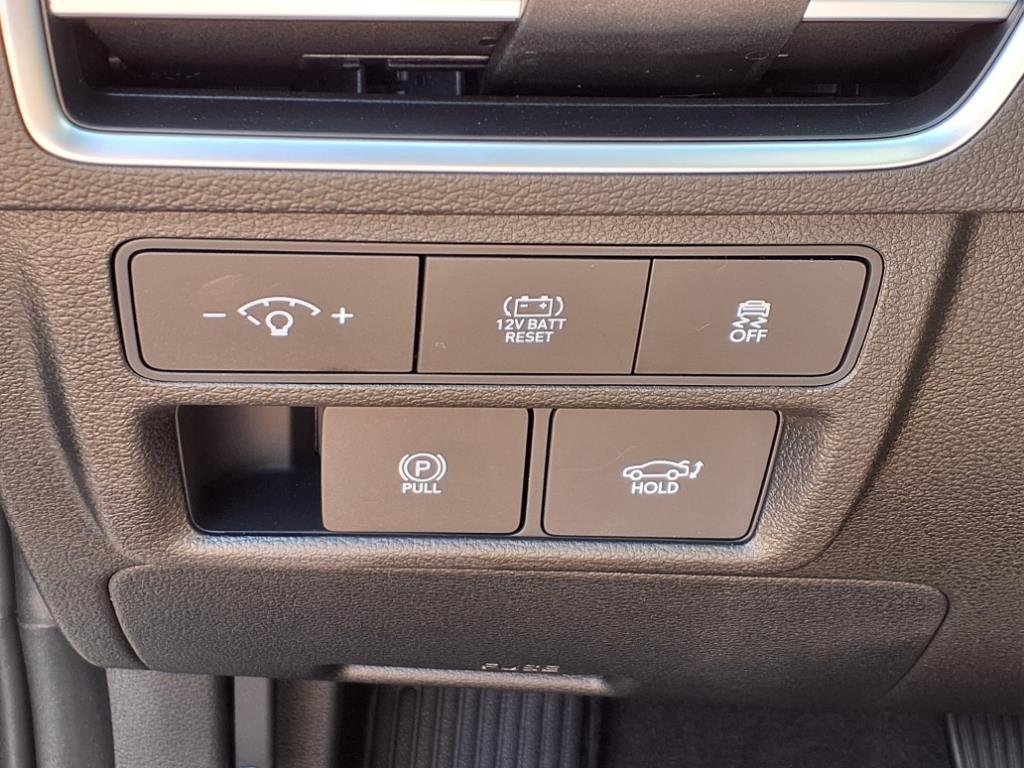 new 2025 Hyundai Sonata Hybrid car, priced at $36,983