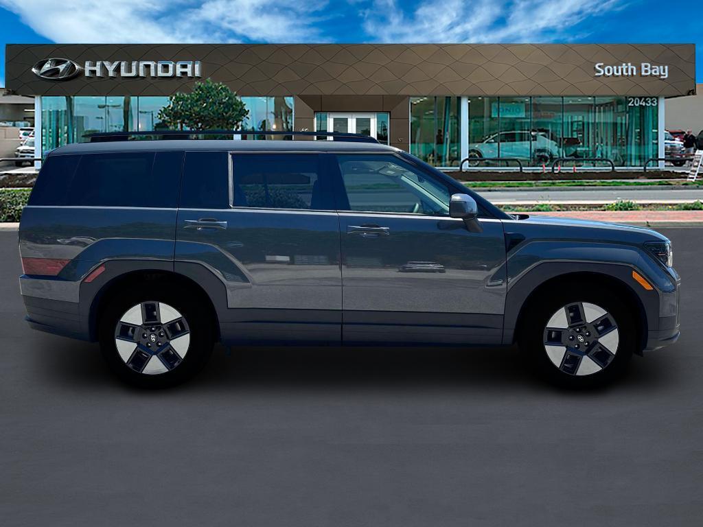new 2025 Hyundai SANTA FE HEV car, priced at $37,725