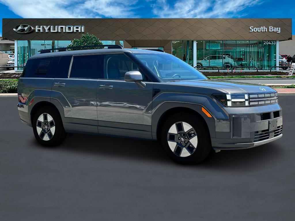 new 2025 Hyundai SANTA FE HEV car, priced at $37,725