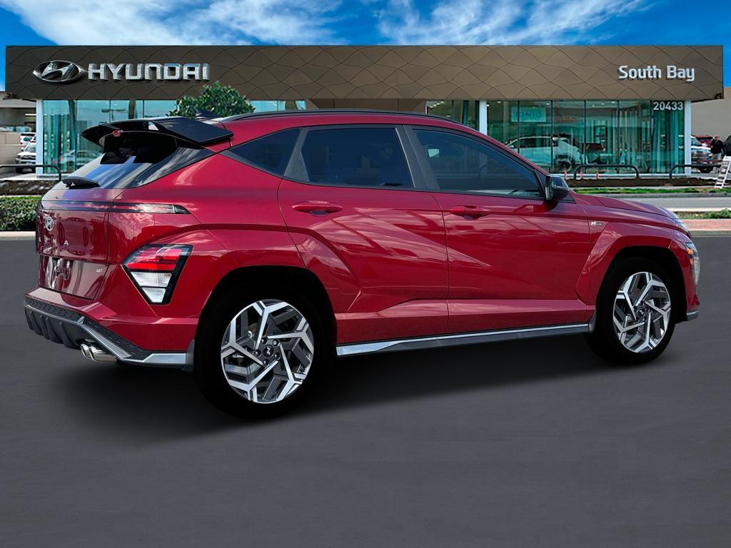 new 2025 Hyundai Kona car, priced at $31,071