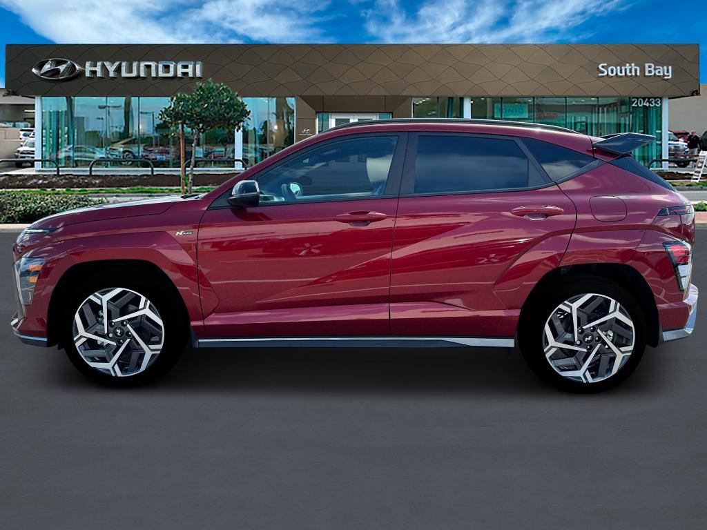 new 2025 Hyundai Kona car, priced at $31,071