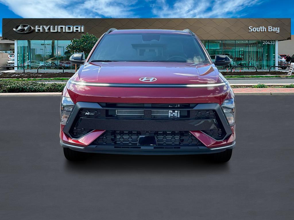 new 2025 Hyundai Kona car, priced at $31,071