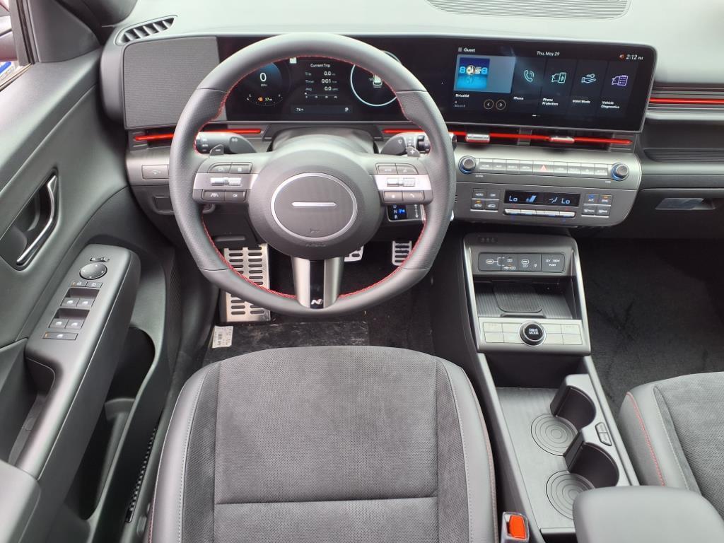 new 2025 Hyundai Kona car, priced at $29,071