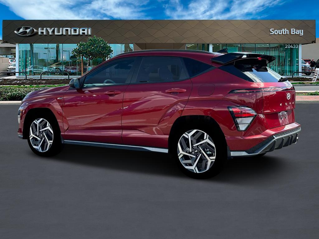 new 2025 Hyundai Kona car, priced at $31,071