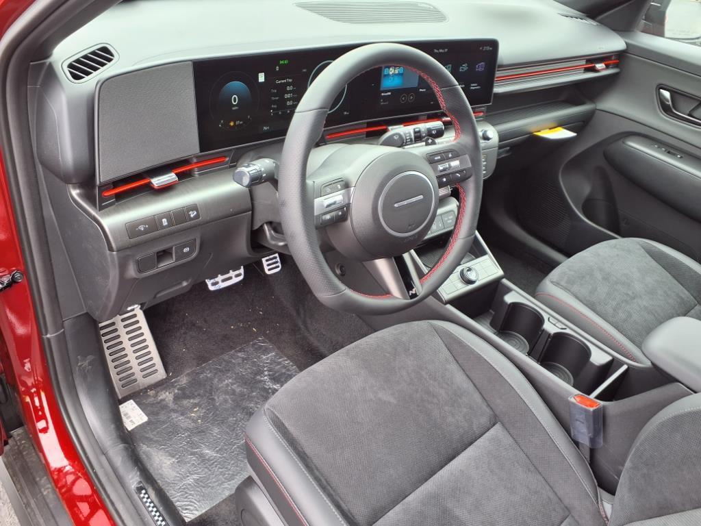 new 2025 Hyundai Kona car, priced at $29,071